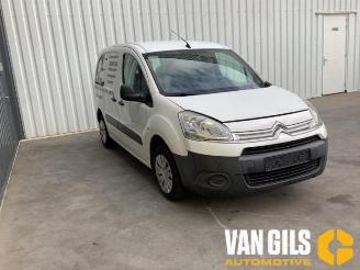 Citroën Berlingo Berlingo, Van, 2008 / 2021 1.6 Hdi 75 picture 4