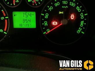 Ford Transit Connect Transit Connect, Van, 2002 / 2013 1.8 TDCi 90 DPF picture 17