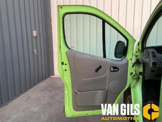 Renault Trafic Trafic New (FL), Van, 2001 / 2014 2.0 dCi 16V 90 picture 12