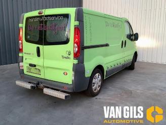 Renault Trafic Trafic New (FL), Van, 2001 / 2014 2.0 dCi 16V 90 picture 8