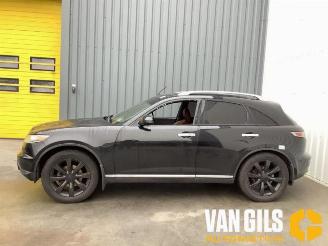 demontáž osobní automobily Infiniti FX FX (S50), SUV, 2003 / 2008 35 3.5i 24V AWD 2006