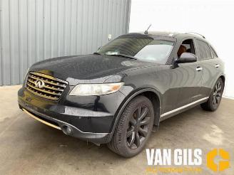 Infiniti FX FX (S50), SUV, 2003 / 2008 35 3.5i 24V AWD picture 3
