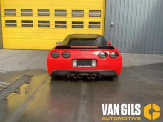 Chevrolet Corvette Corvette (C5), Coupe, 1997 / 2004 5.7 V8 picture 1