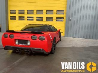 Chevrolet Corvette Corvette (C5), Coupe, 1997 / 2004 5.7 V8 picture 2