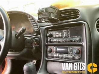 Chevrolet Corvette Corvette (C5), Coupe, 1997 / 2004 5.7 V8 picture 20