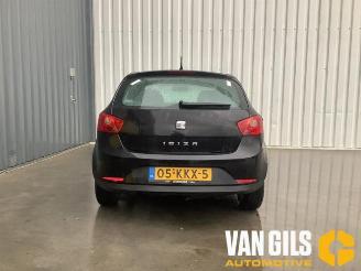 Seat Ibiza Ibiza IV (6J5), Hatchback 5-drs, 2008 / 2017 1.2 12V picture 7