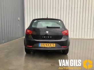 Seat Ibiza Ibiza IV (6J5), Hatchback 5-drs, 2008 / 2017 1.2 12V picture 7