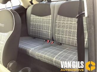 Fiat 500 500C (312), Cabrio, 2009 0.9 TwinAir 80 picture 12