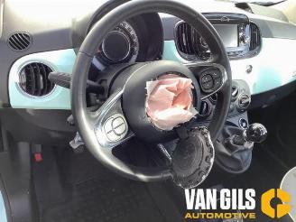 Fiat 500 500C (312), Cabrio, 2009 0.9 TwinAir 80 picture 14