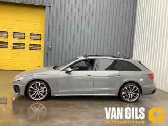 Coche siniestrado Audi A4 A4 Avant (B9), Combi, 2015 2.0 40 TFSI Mild hybrid 16V 2021/2
