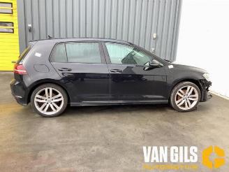 Vrakbiler auto Volkswagen Golf Golf VII (AUA), Hatchback, 2012 / 2021 1.4 TSI 16V 2015/3