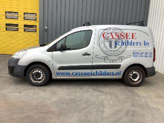 Unfallwagen Citroën Berlingo 1.6 BlueHDI 75 Bestel  Diesel 1.560cc 55kW (75pk) 2018/1