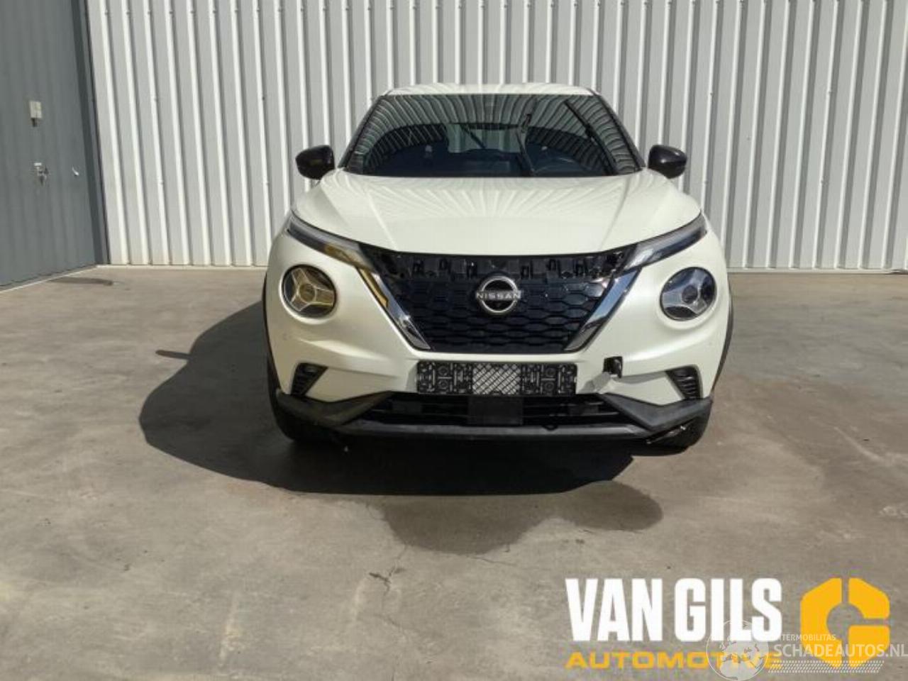 Nissan Juke Juke (F16), SUV, 2019 1.6 Hybrid 16V
