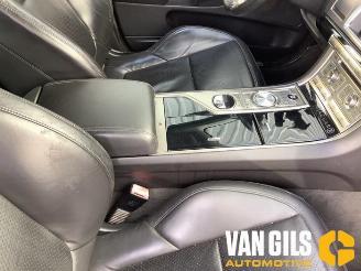Jaguar XF XF (CC9), Sedan, 2008 / 2015 3.0 D V6 24V picture 15