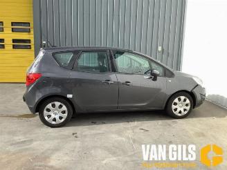 Opel Meriva Meriva, MPV, 2010 / 2017 1.4 Turbo 16V ecoFLEX picture 7