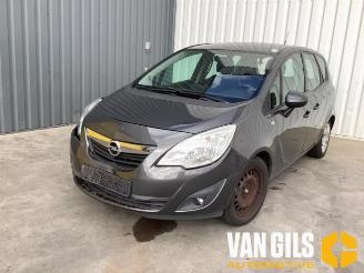 Opel Meriva Meriva (B), MPV, 2010 / 2017 1.4 Turbo 16V ecoFLEX picture 3