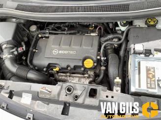 Opel Meriva Meriva (B), MPV, 2010 / 2017 1.4 Turbo 16V ecoFLEX picture 10