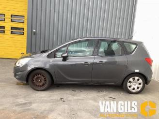 Opel Meriva Meriva (B), MPV, 2010 / 2017 1.4 Turbo 16V ecoFLEX picture 8