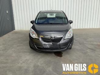 Vrakbiler auto Opel Meriva Meriva (B), MPV, 2010 / 2017 1.4 Turbo 16V ecoFLEX 2012/9