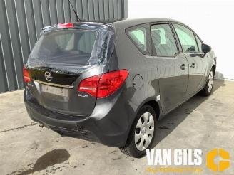 Opel Meriva Meriva (B), MPV, 2010 / 2017 1.4 Turbo 16V ecoFLEX picture 5