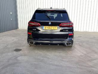 skadebil auto BMW X5 xDrive 40i 3.0 Benzine 340pk 2019/12