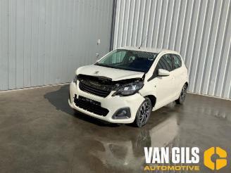 Peugeot 108 108, Hatchback, 2014 1.0 12V VVT-i picture 3