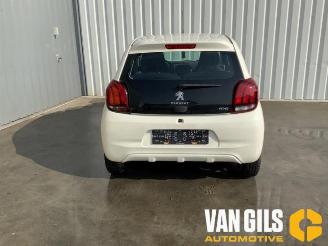 Peugeot 108 108, Hatchback, 2014 1.0 12V VVT-i picture 7