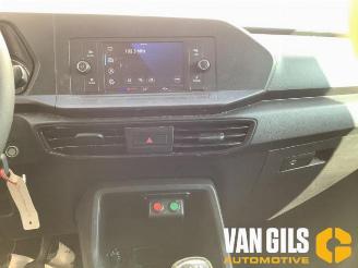 Volkswagen Caddy Caddy Cargo V (SBA/SBH), Van, 2020 2.0 TDI BlueMotionTechnology picture 20