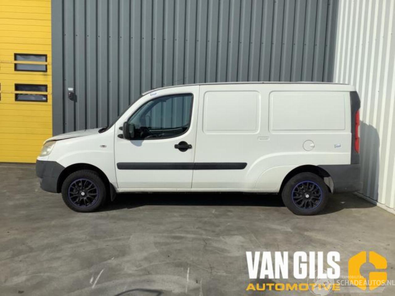 Fiat Doblo Doblo Cargo (223), Van, 2001 / 2010 1.4