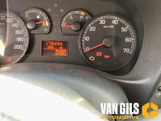 Fiat Doblo Doblo Cargo (223), Van, 2001 / 2010 1.4 picture 6