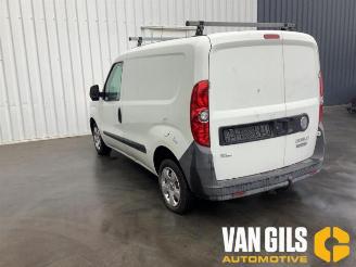 Fiat Doblo Doblo Cargo (263), Van, 2010 1.3 MJ 16V Euro 4 picture 8
