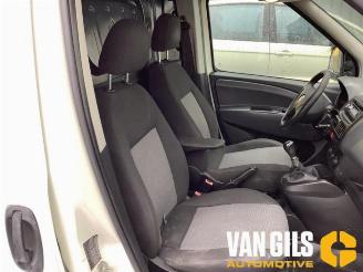 Fiat Doblo Doblo Cargo (263), Van, 2010 1.3 MJ 16V Euro 4 picture 10