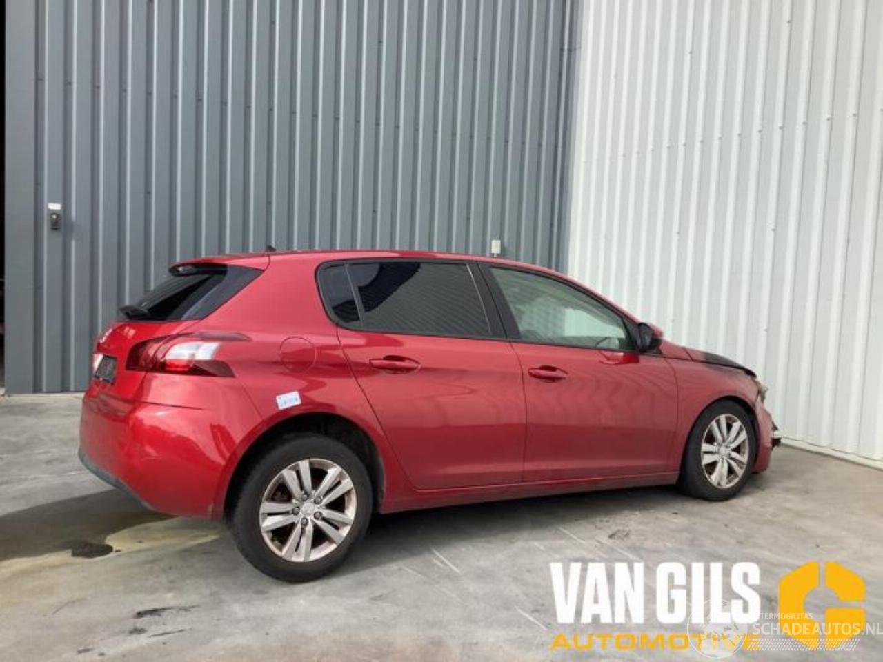 Peugeot 308 308 (L3/L8/LB/LH/LP), Hatchback 5-drs, 2013 / 2021 1.6 16V THP