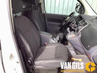 Renault Kangoo Kangoo Express (FW), Van, 2008 1.5 dCi 90 FAP picture 13