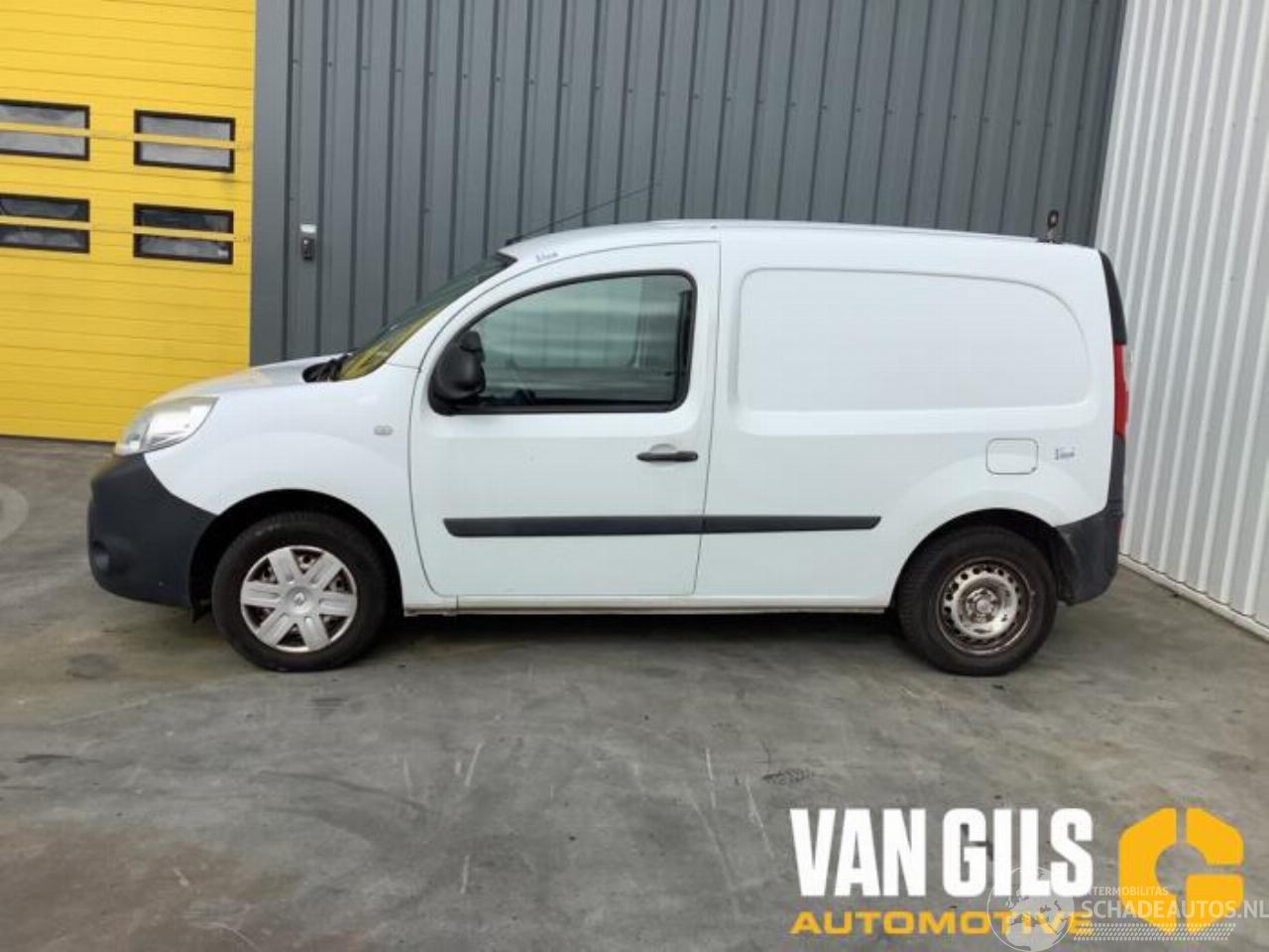 Renault Kangoo Kangoo Express (FW), Van, 2008 1.5 dCi 90 FAP