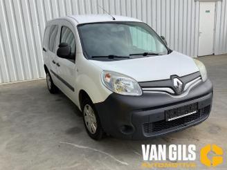 Renault Kangoo Kangoo Express (FW), Van, 2008 1.5 dCi 90 FAP picture 4