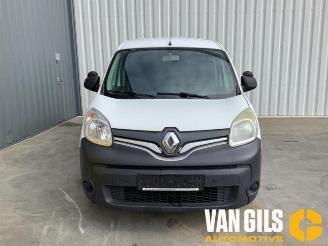 Renault Kangoo Kangoo Express (FW), Van, 2008 1.5 dCi 90 FAP picture 2
