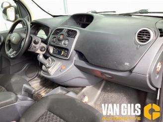 Renault Kangoo Kangoo Express (FW), Van, 2008 1.5 dCi 90 FAP picture 14