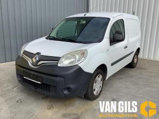 Renault Kangoo Kangoo Express (FW), Van, 2008 1.5 dCi 90 FAP picture 3