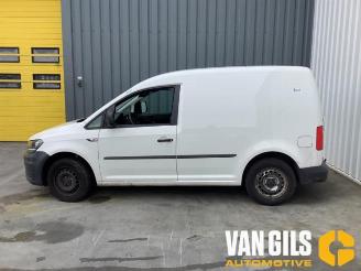 Sloopauto Volkswagen Caddy Caddy IV, Van, 2015 2.0 TDI 75 2016/5