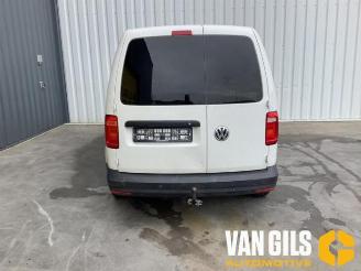 Volkswagen Caddy Caddy IV, Van, 2015 2.0 TDI 75 picture 6