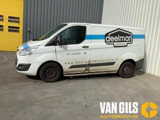 Uttjänta bilar auto Ford Transit Transit Custom, Van, 2011 / 2023 2.2 TDCi 16V 2015/3