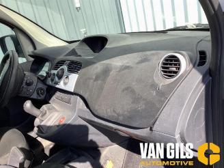 Renault Kangoo Kangoo Express (FW), Van, 2008 1.5 dCi 75 picture 11