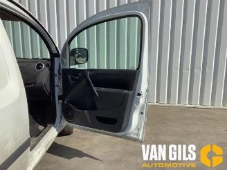 Renault Kangoo Kangoo Express (FW), Van, 2008 1.5 dCi 75 picture 10