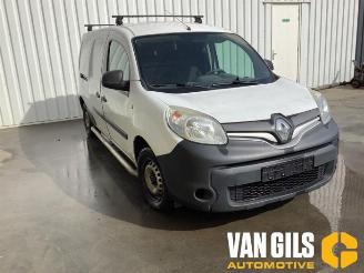 Renault Kangoo Kangoo Express (FW), Van, 2008 1.5 dCi 90 FAP picture 4