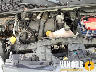 Renault Kangoo Kangoo Express (FW), Van, 2008 1.5 dCi 90 FAP picture 15