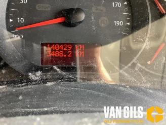 Renault Kangoo Kangoo Express (FW), Van, 2008 1.5 dCi 90 FAP picture 14