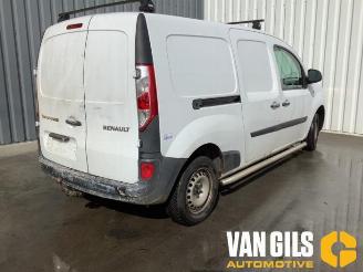 Renault Kangoo Kangoo Express (FW), Van, 2008 1.5 dCi 90 FAP picture 7