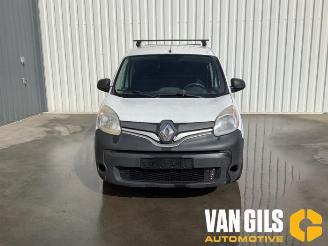 Renault Kangoo Kangoo Express (FW), Van, 2008 1.5 dCi 90 FAP picture 2