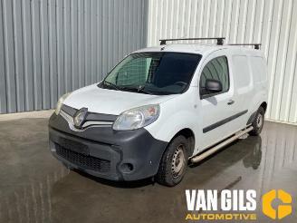 Renault Kangoo Kangoo Express (FW), Van, 2008 1.5 dCi 90 FAP picture 3